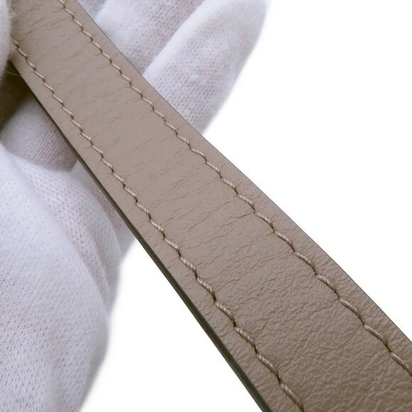 LOUIS VUITTON Speedy Bandouliere Size 25 Monogram Empreinte Leather Tourtere. - Picture 8 of 15